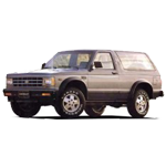 CHEVROLET BLAZER/GMC JIMMY S10/15 (95-03)