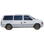 PLYMOUTH VOYAGER/DODGE CARAVAN (91-95)