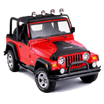 JEEP WRANGLER (87-95) (97-00)